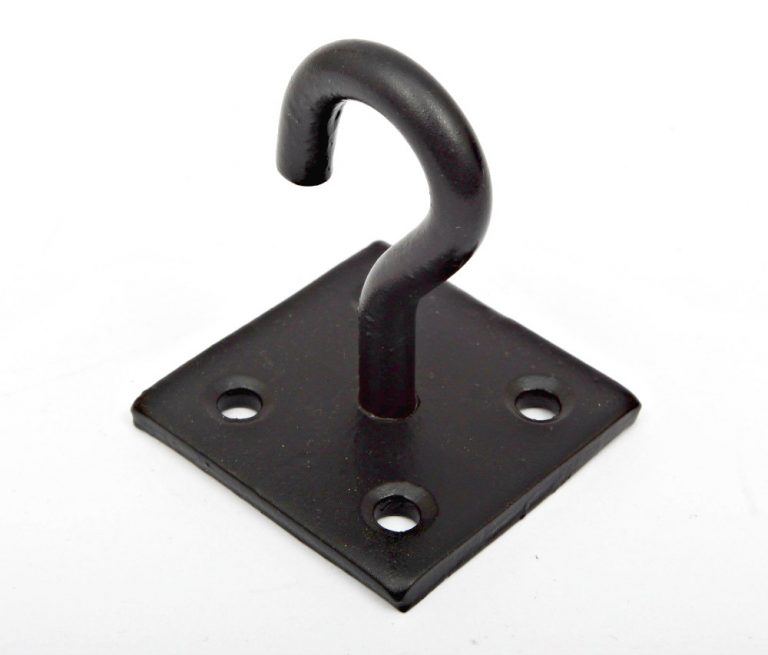 Hook on 50mm Plate - HardwareOutlet