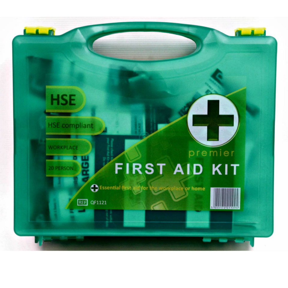 Premier First Aid Kits - HardwareOutlet