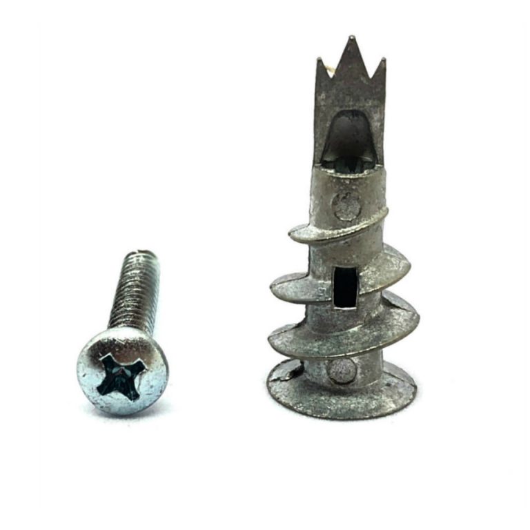 Metal Plasterboard Fixings - HardwareOutlet