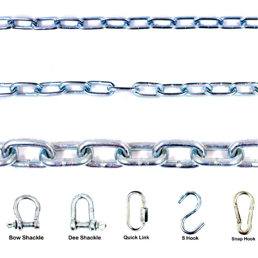 Chain Quick Links - HardwareOutlet