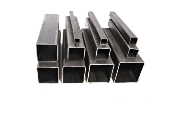 Mild Steel Square Box Section - HardwareOutlet