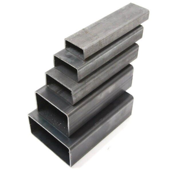 Mild Steel Rectangular Box section - HardwareOutlet