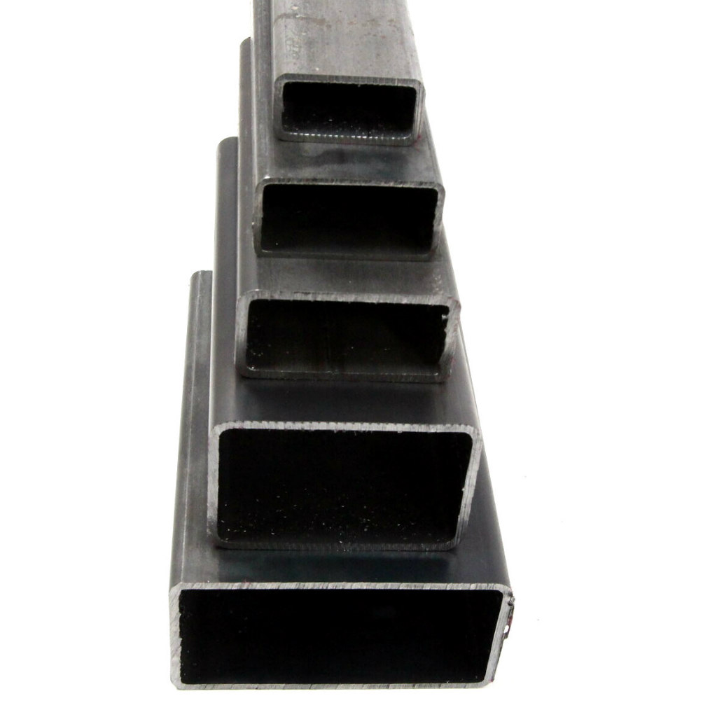 Mild Steel Rectangular Box section - HardwareOutlet